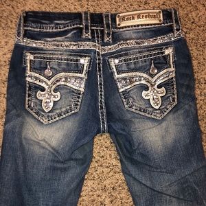 Rock Revival Jeans- size 25 Yui